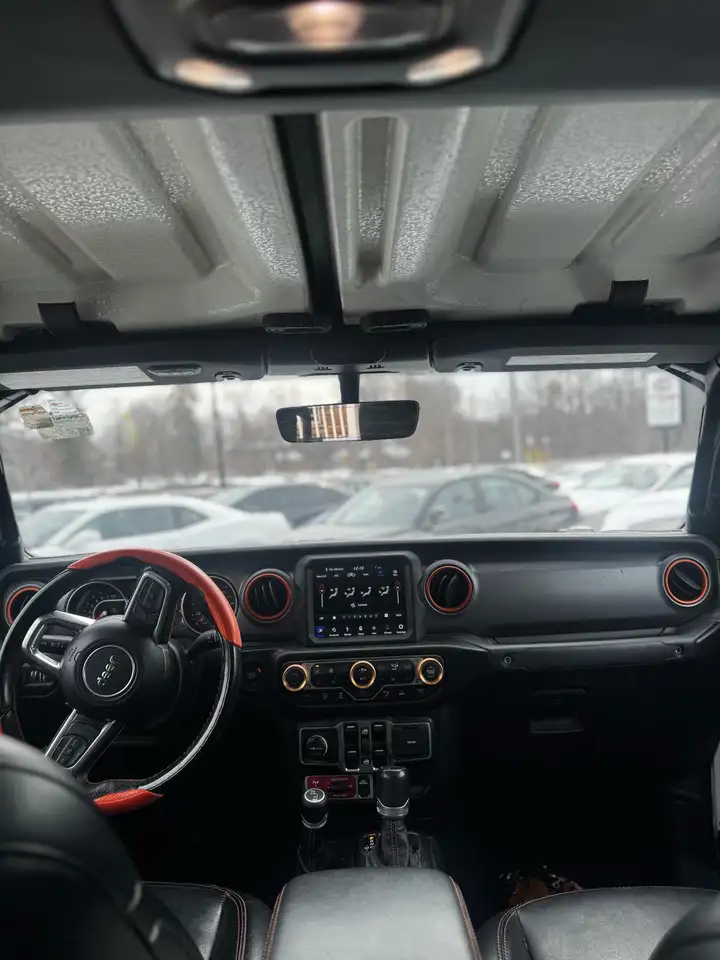 Jeep Gladiator снимка Jeep Gladiator
