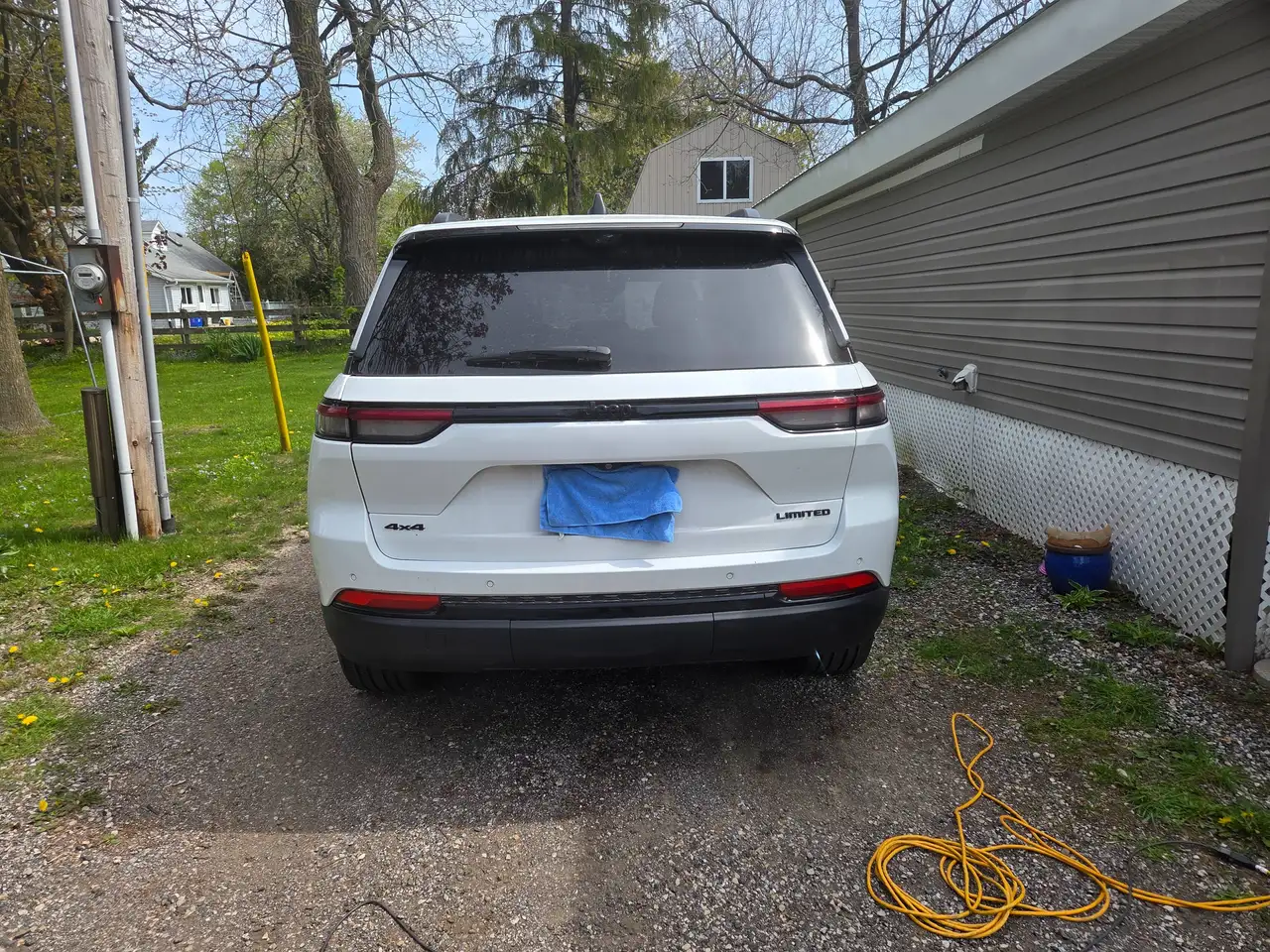 Jeep Grand Cherokee снимка Jeep Grand Cherokee