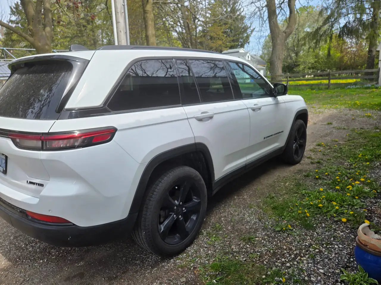 Jeep Grand Cherokee снимка Jeep Grand Cherokee