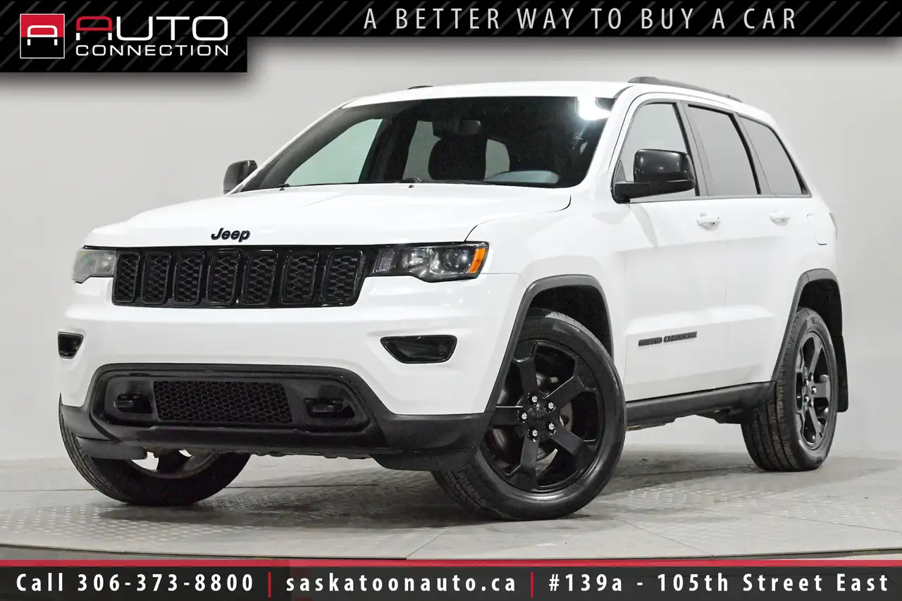 2020 Jeep Grand Cherokee