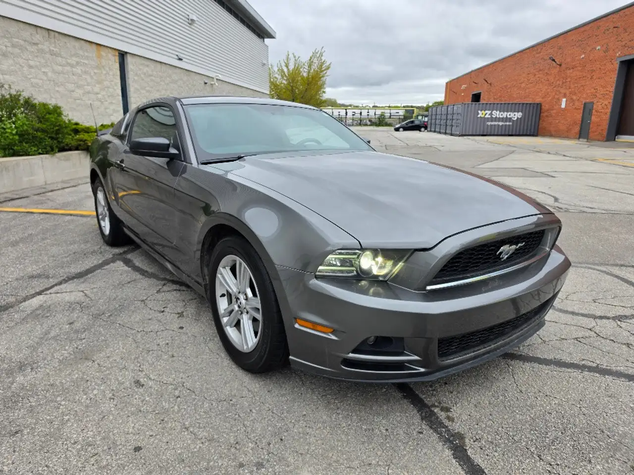 Ford Mustang снимка Ford Mustang