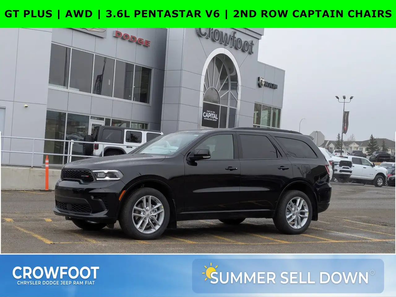 2026 Dodge Durango