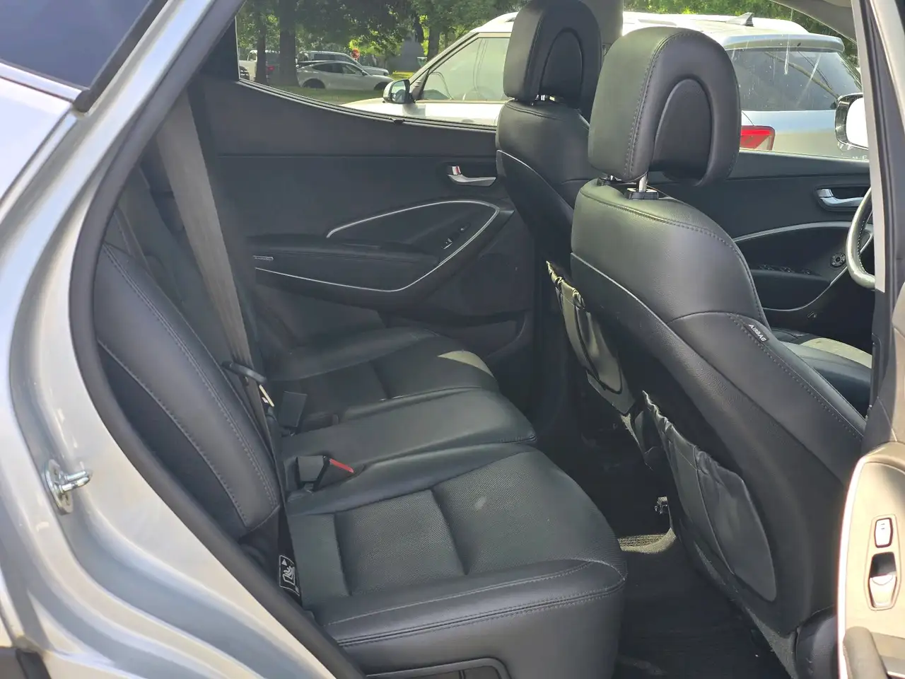 Hyundai SANTA FE снимка Hyundai SANTA FE
