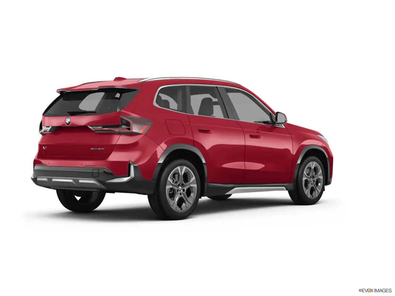 BMW X1 fotografie BMW X1