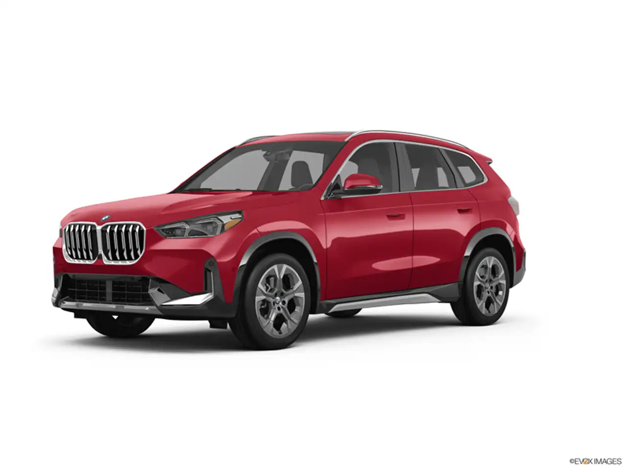 BMW X1 fotografie BMW X1