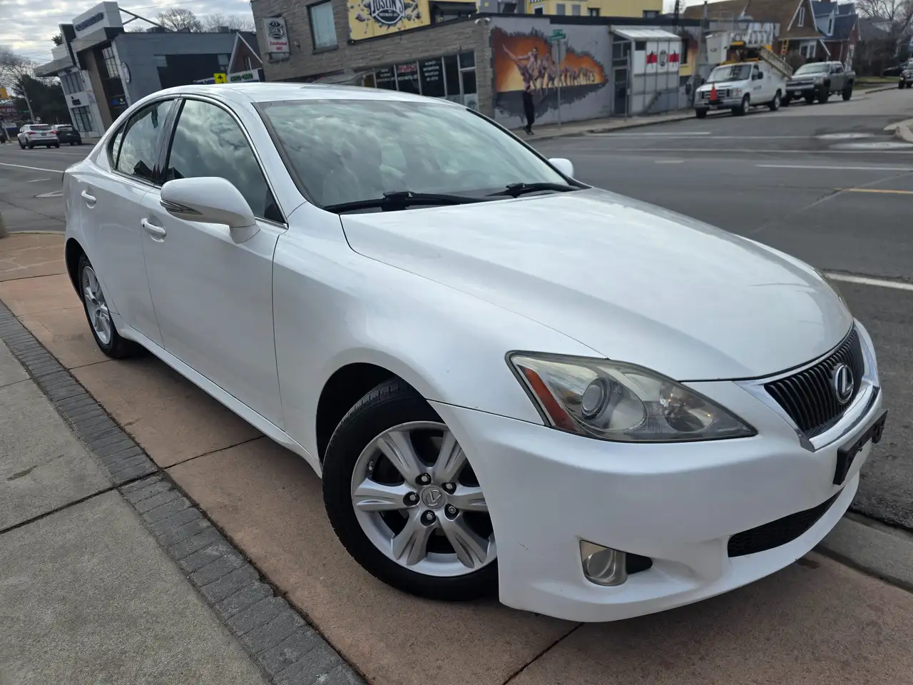 2009 Lexus IS