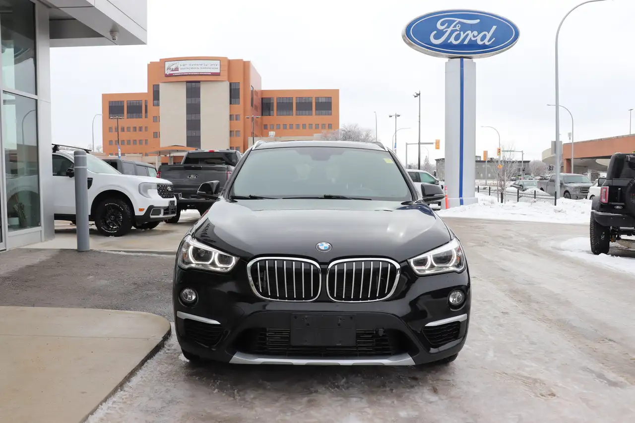 BMW X1 fotografie BMW X1
