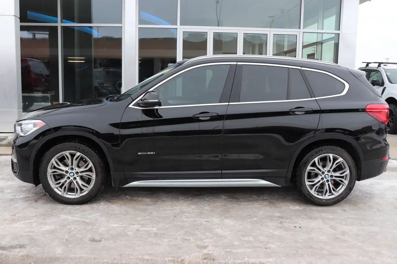 BMW X1 fotografie BMW X1