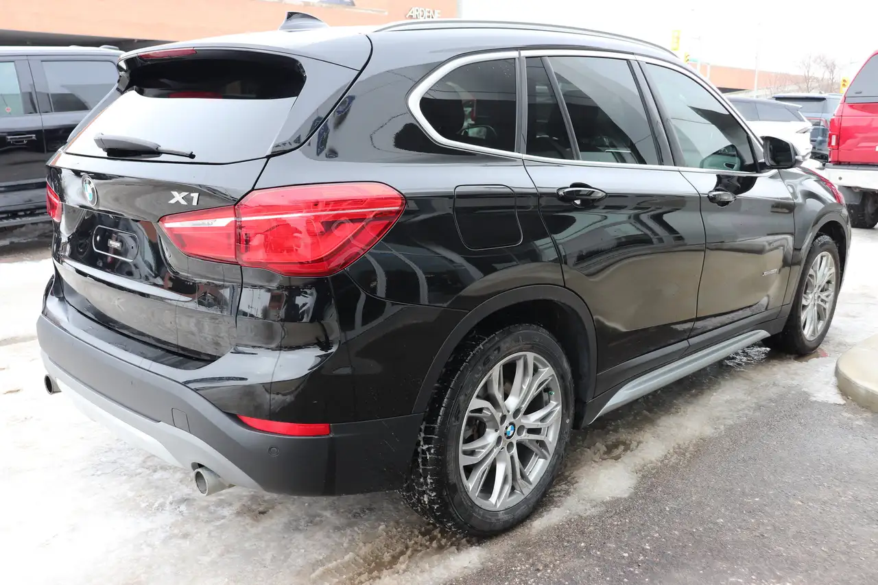 BMW X1 fotografie BMW X1