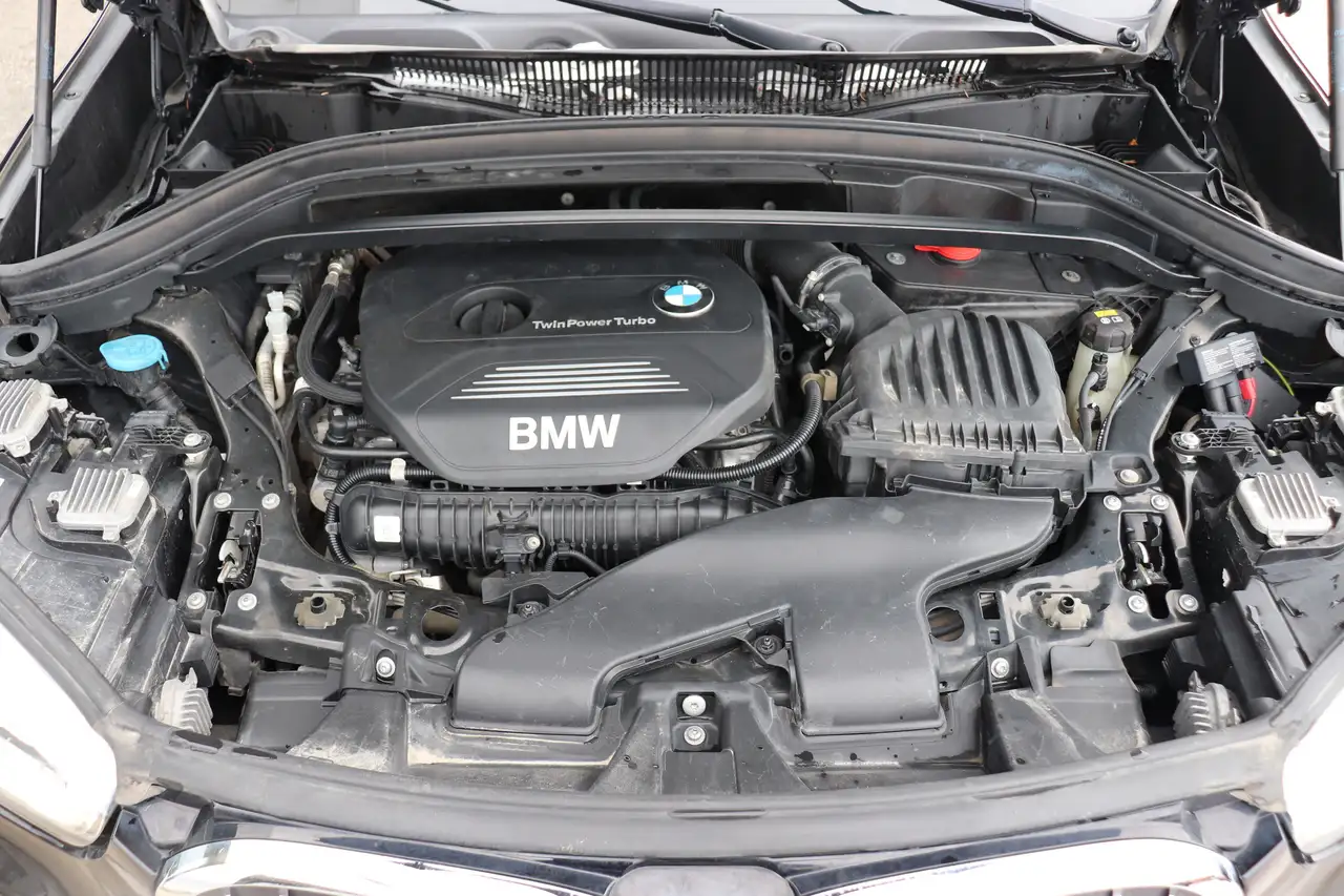 BMW X1 fotografie BMW X1