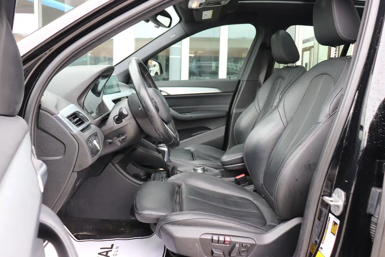 BMW X1 fotografie BMW X1