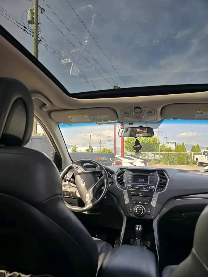 Hyundai SANTA FE снимка Hyundai SANTA FE