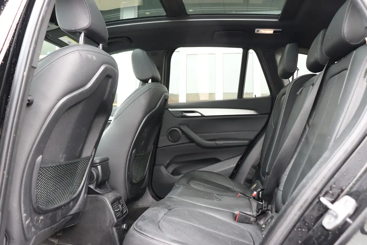 BMW X1 fotografie BMW X1