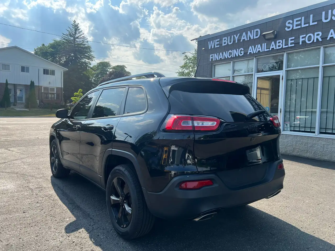 Jeep Cherokee снимка Jeep Cherokee