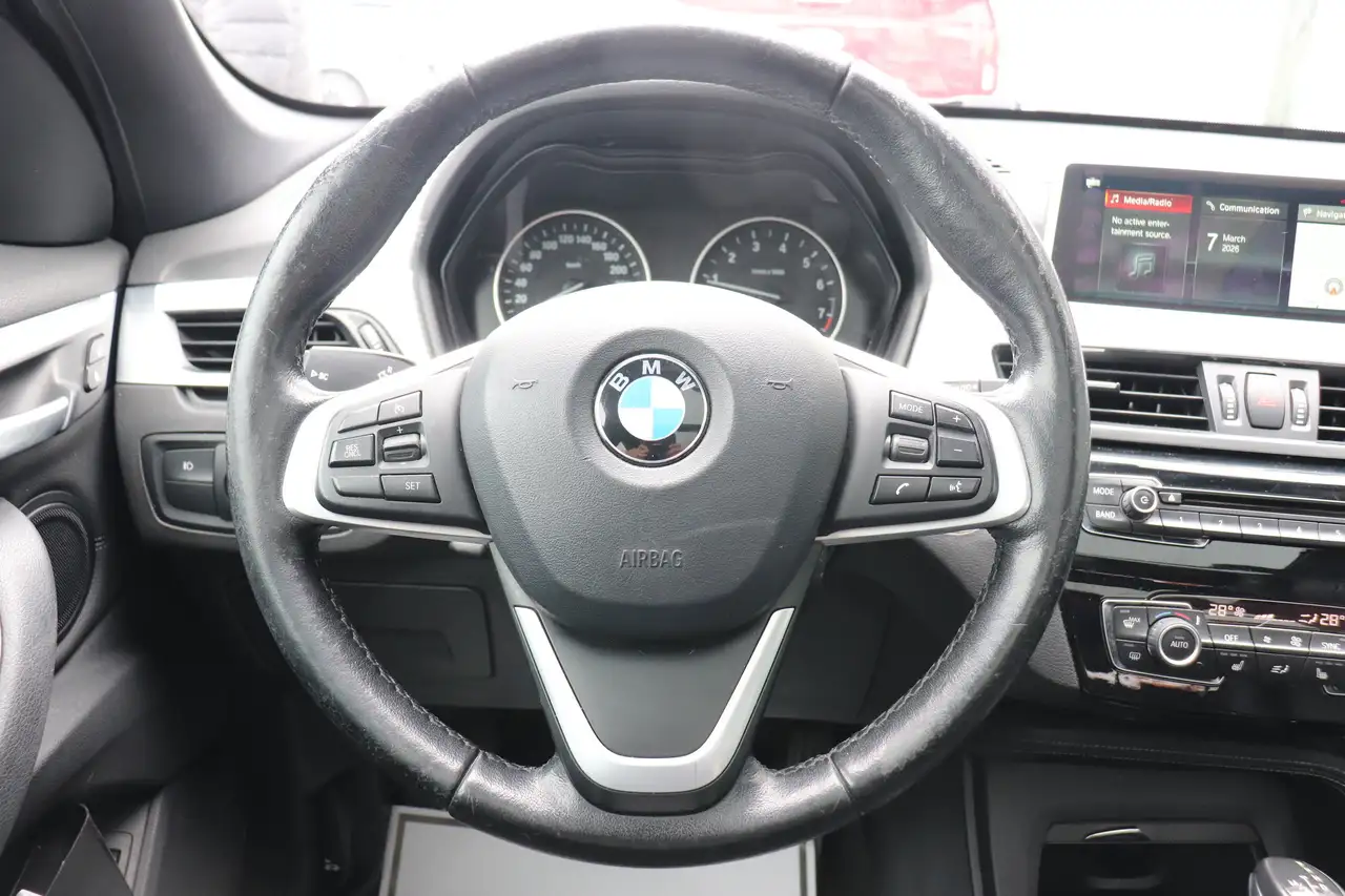 BMW X1 fotografie BMW X1