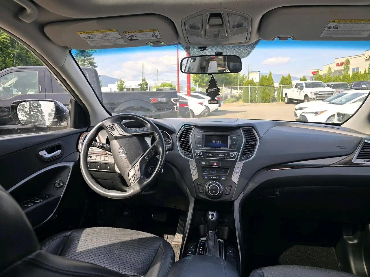 Hyundai SANTA FE снимка Hyundai SANTA FE