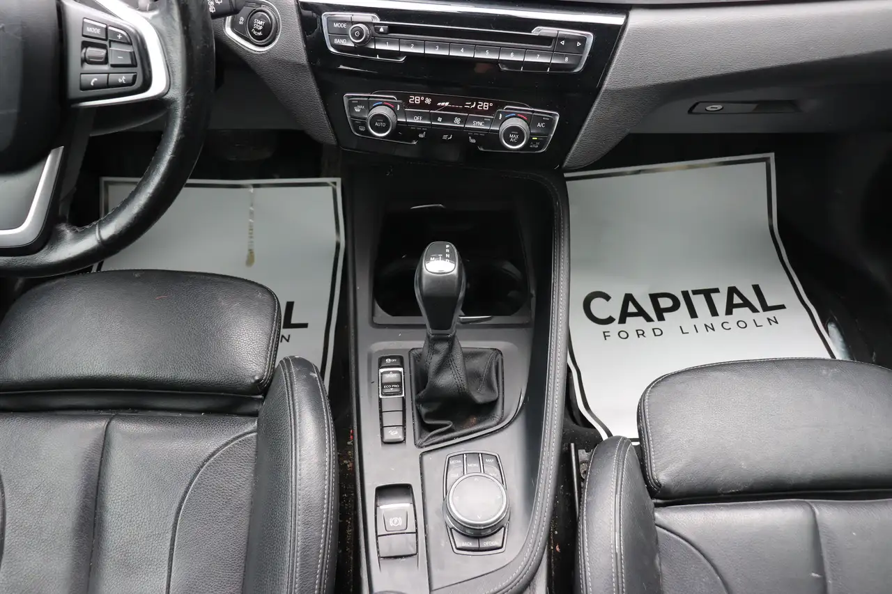 BMW X1 fotografie BMW X1