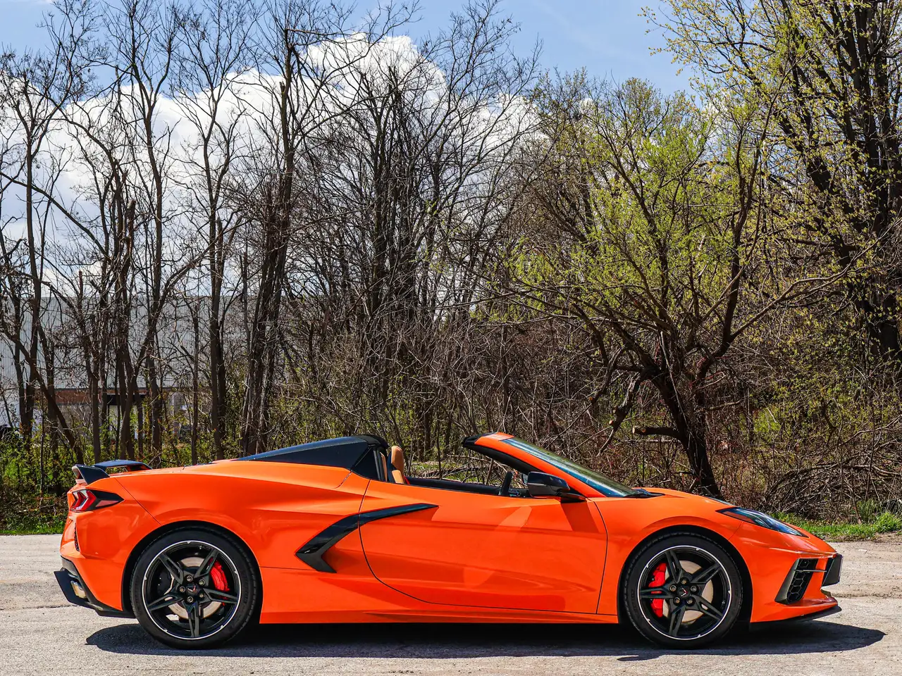 Chevrolet Corvette fotografie Chevrolet Corvette