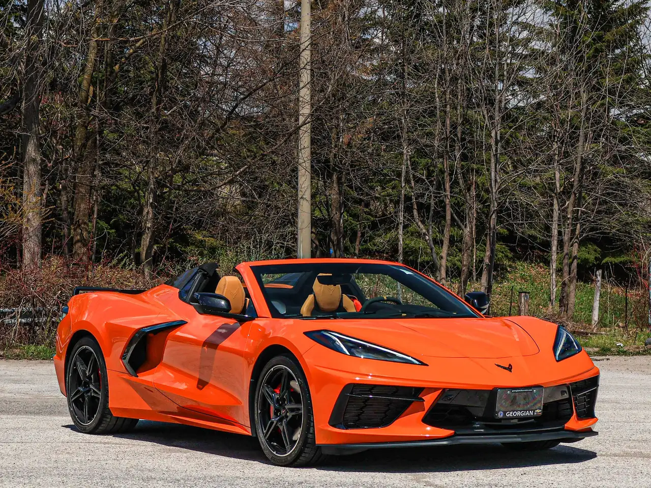 Chevrolet Corvette fotografie Chevrolet Corvette
