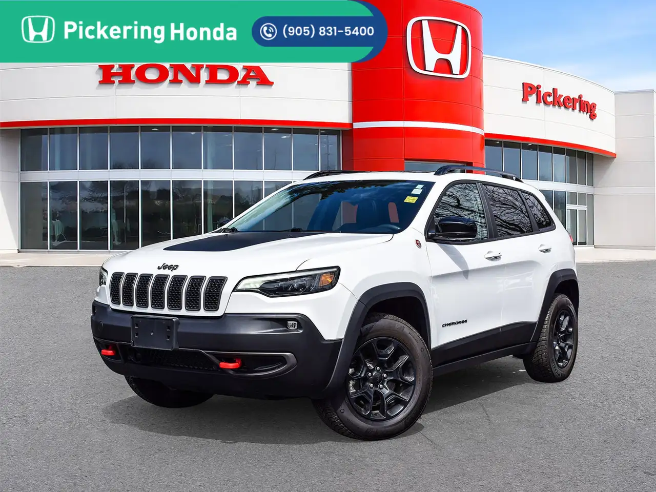 Jeep Cherokee photo Jeep Cherokee