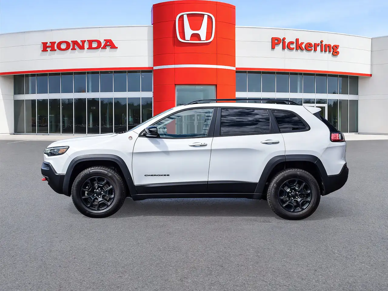 Jeep Cherokee photo Jeep Cherokee
