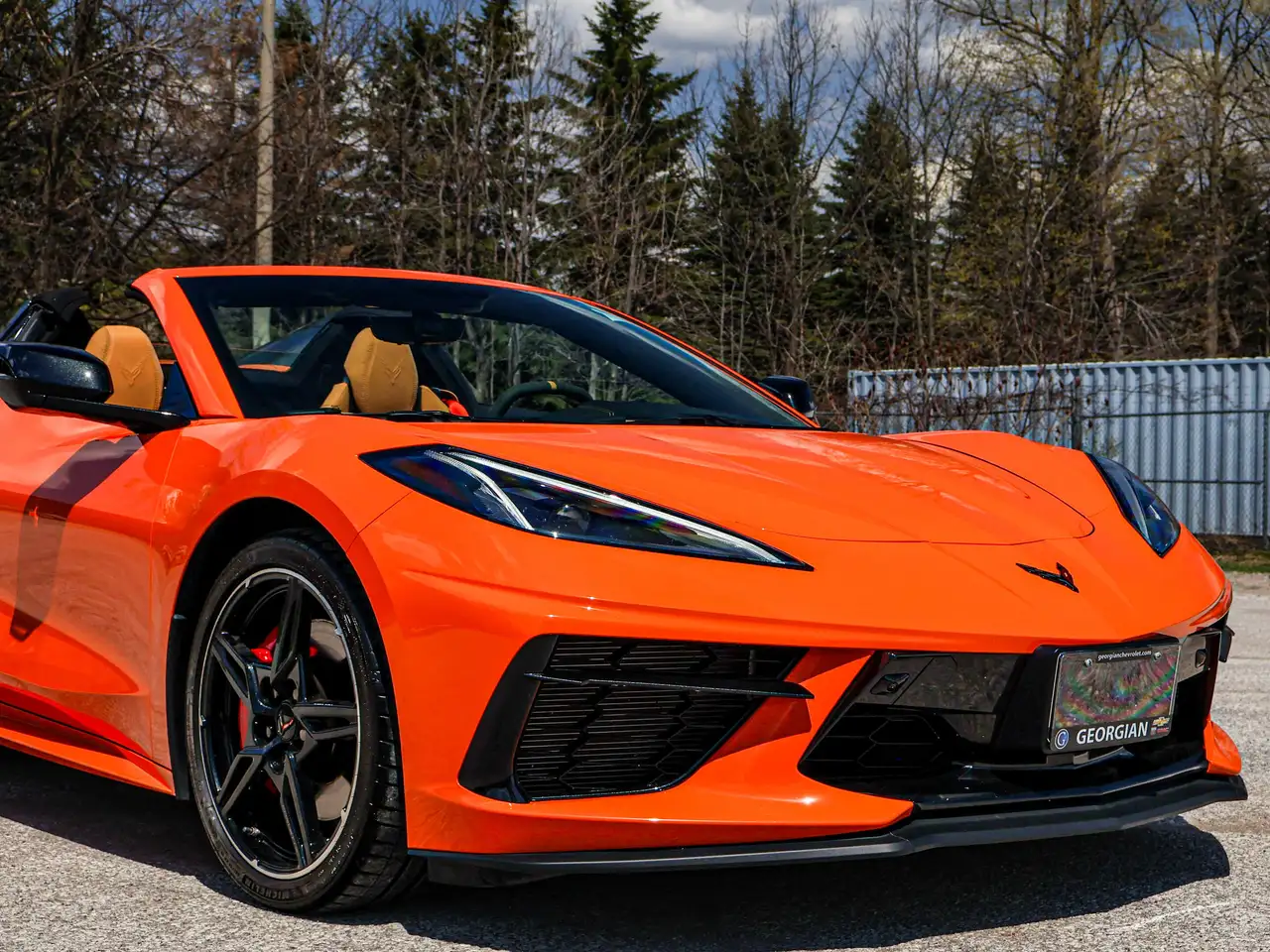 Chevrolet Corvette fotografie Chevrolet Corvette