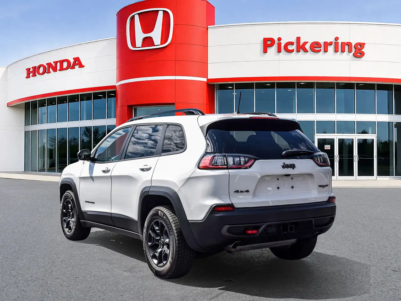Jeep Cherokee photo Jeep Cherokee