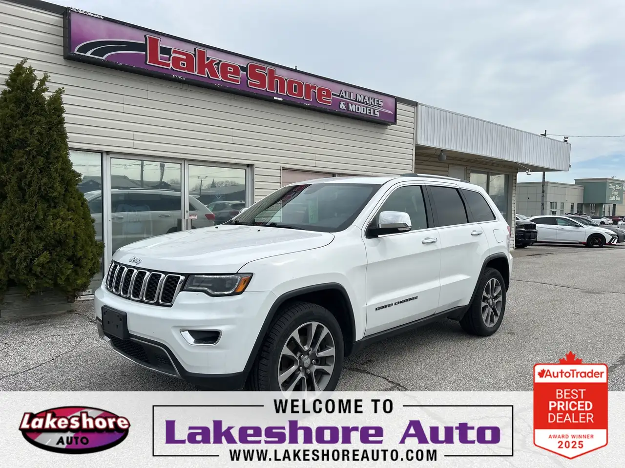 Jeep Grand Cherokee photo Jeep Grand Cherokee