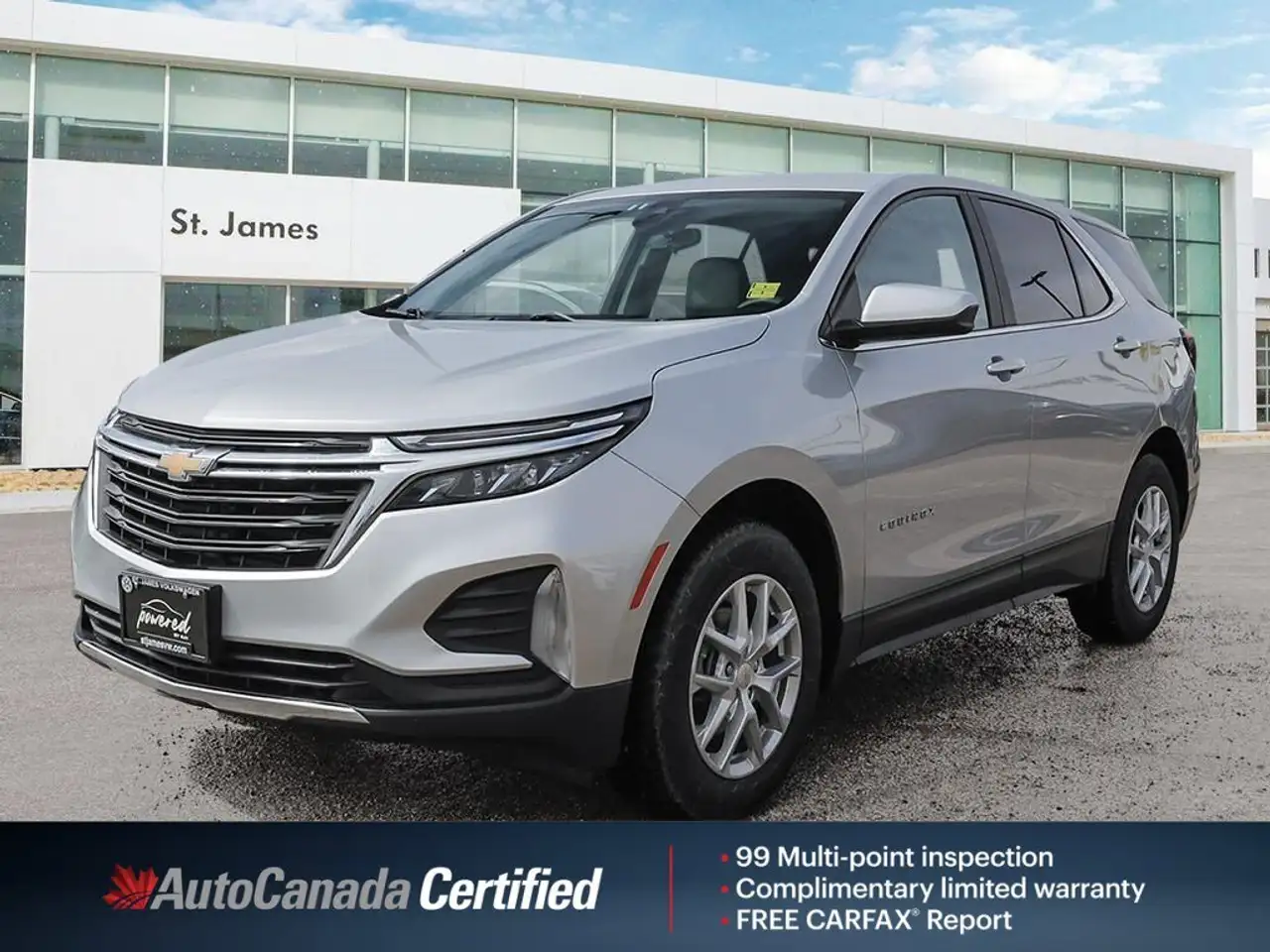Chevrolet Equinox photo Chevrolet Equinox
