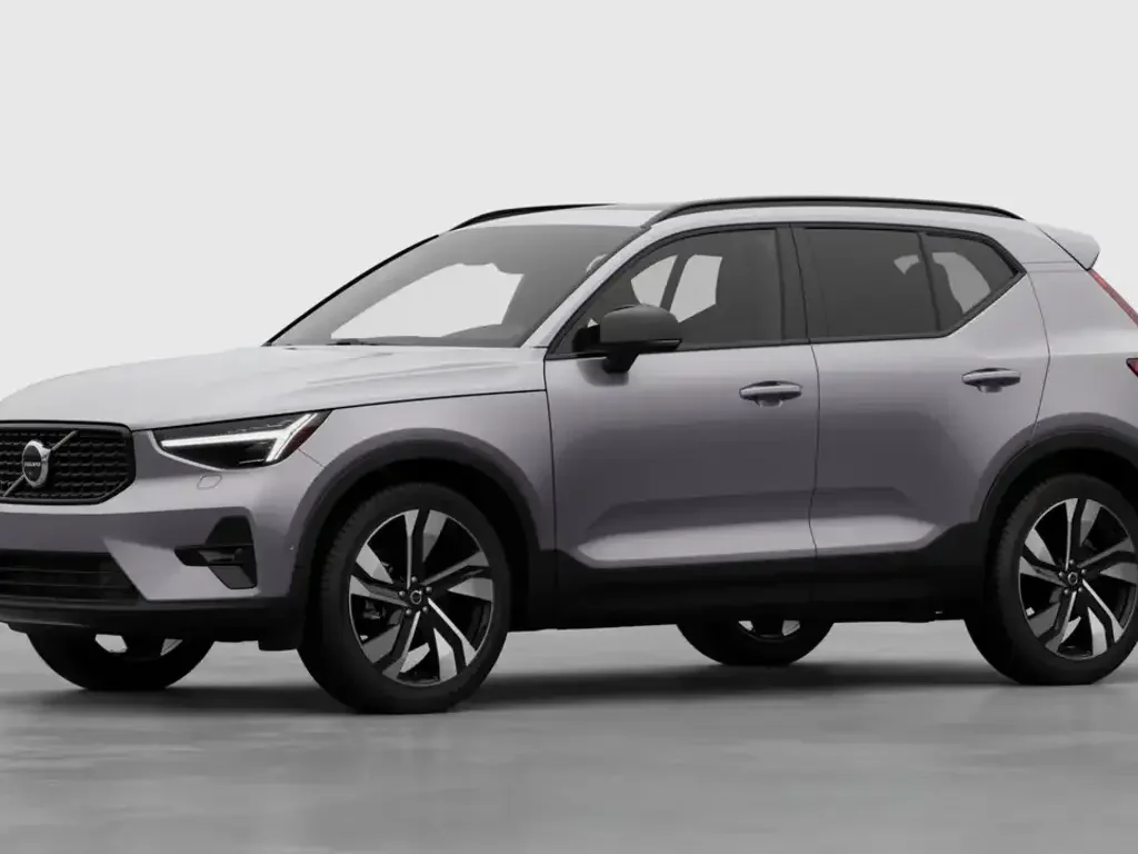 2026 Volvo XC40