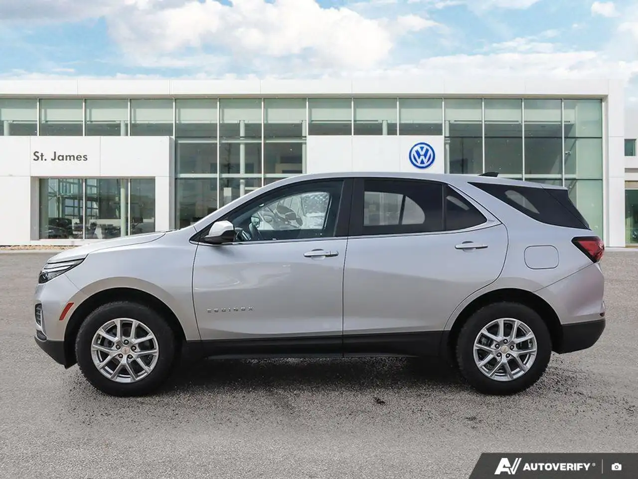 Chevrolet Equinox photo Chevrolet Equinox