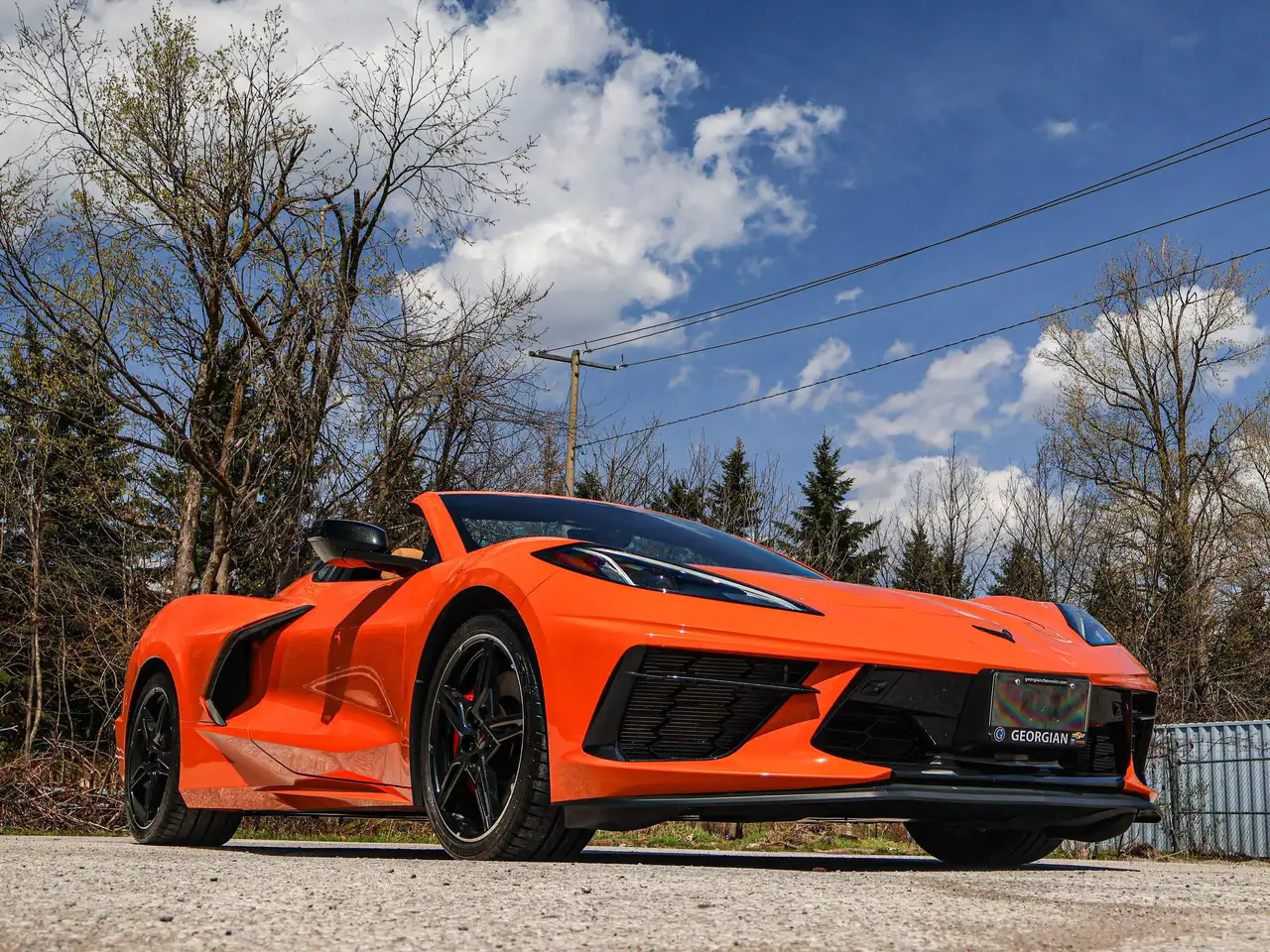 Chevrolet Corvette fotografie Chevrolet Corvette