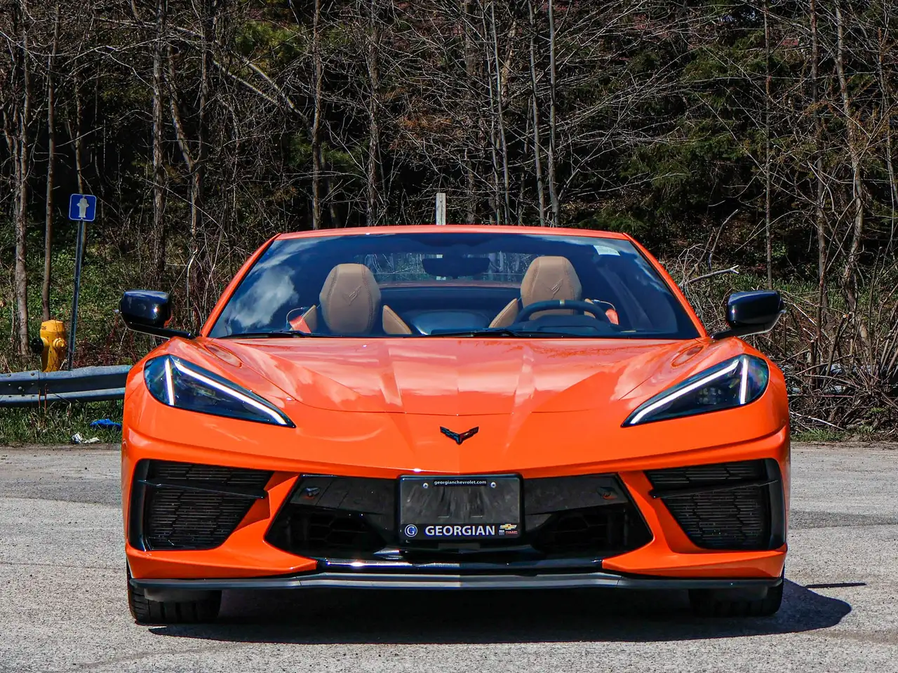 Chevrolet Corvette fotografie Chevrolet Corvette
