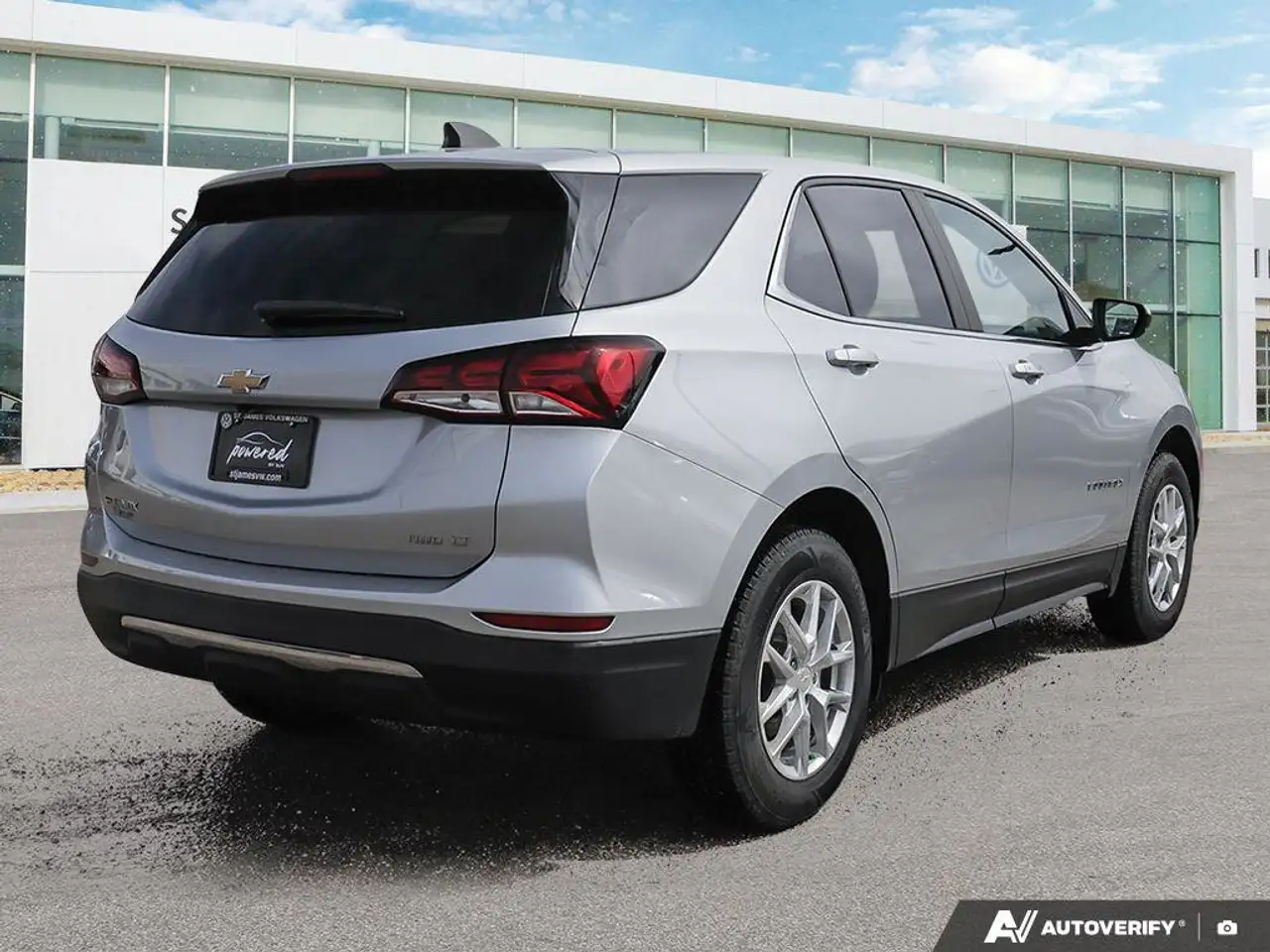 Chevrolet Equinox photo Chevrolet Equinox