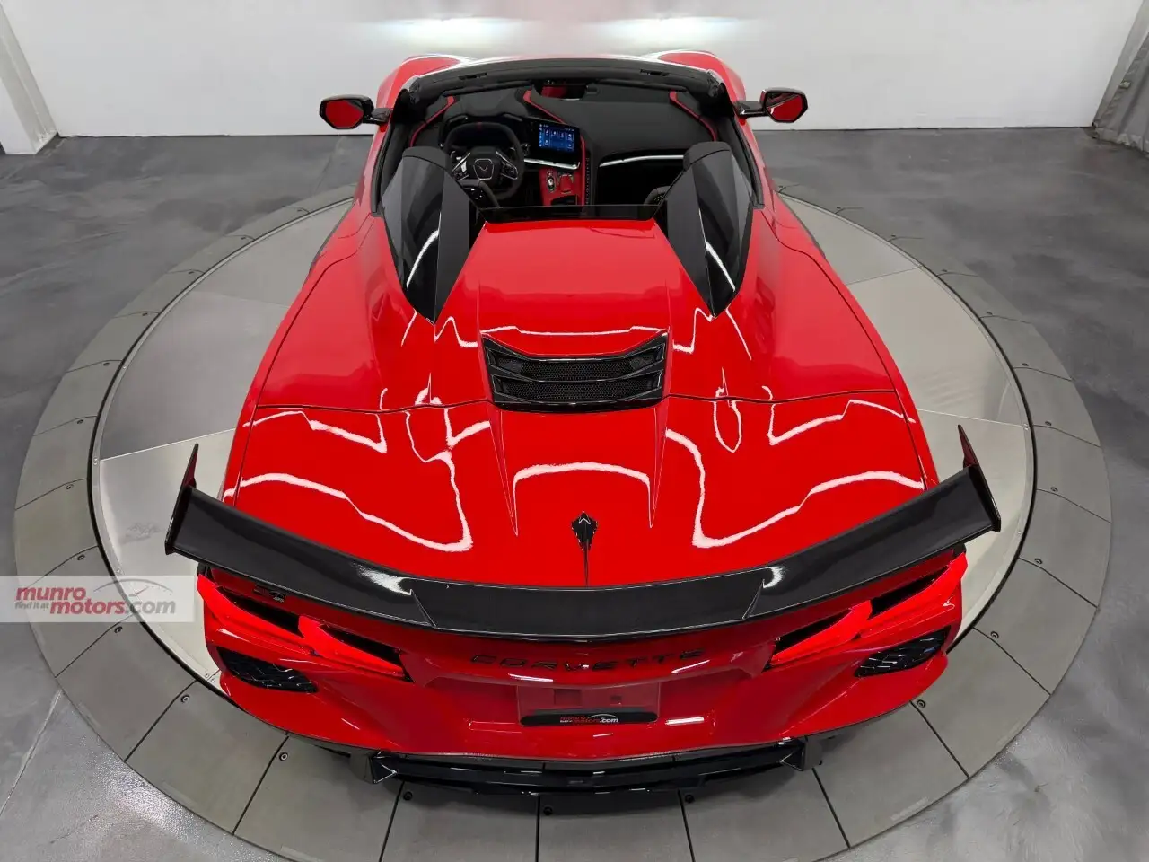 Chevrolet Corvette снимка Chevrolet Corvette