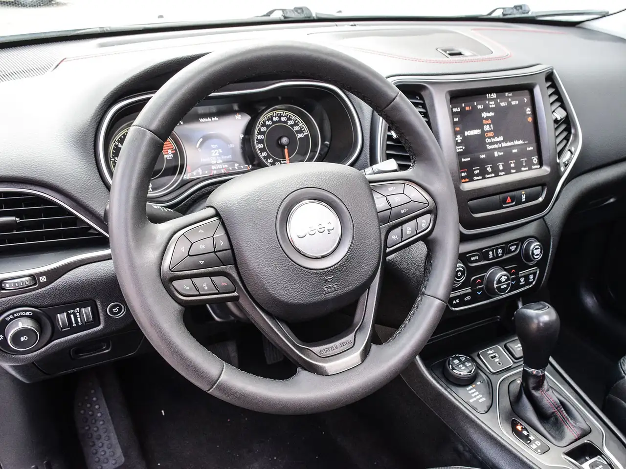 Jeep Cherokee photo Jeep Cherokee
