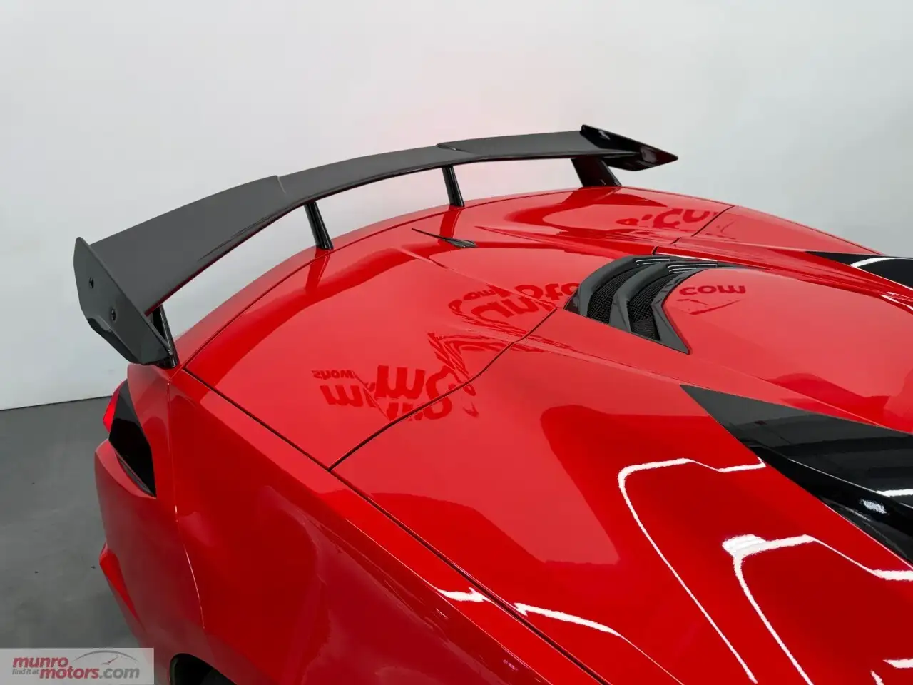 Chevrolet Corvette снимка Chevrolet Corvette