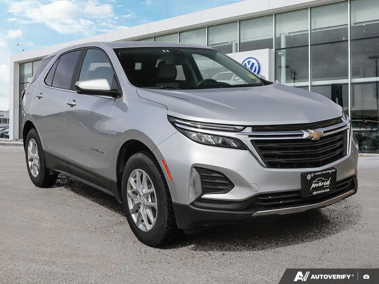 Chevrolet Equinox photo Chevrolet Equinox