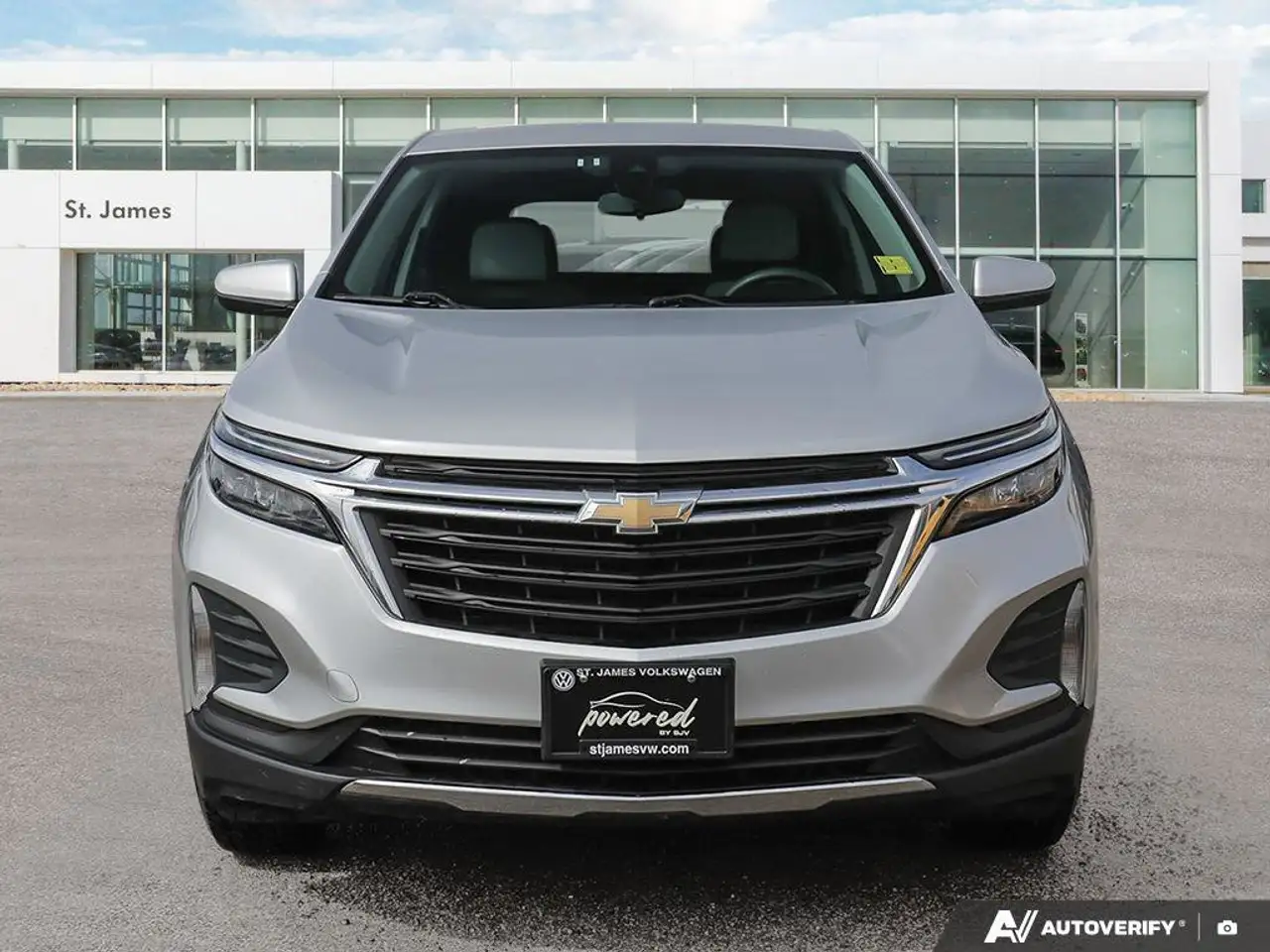 Chevrolet Equinox photo Chevrolet Equinox