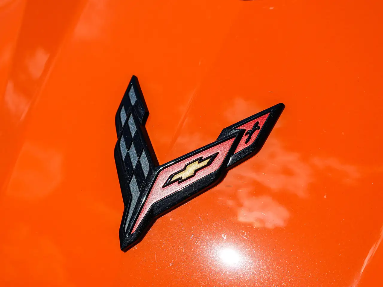 Chevrolet Corvette fotografie Chevrolet Corvette