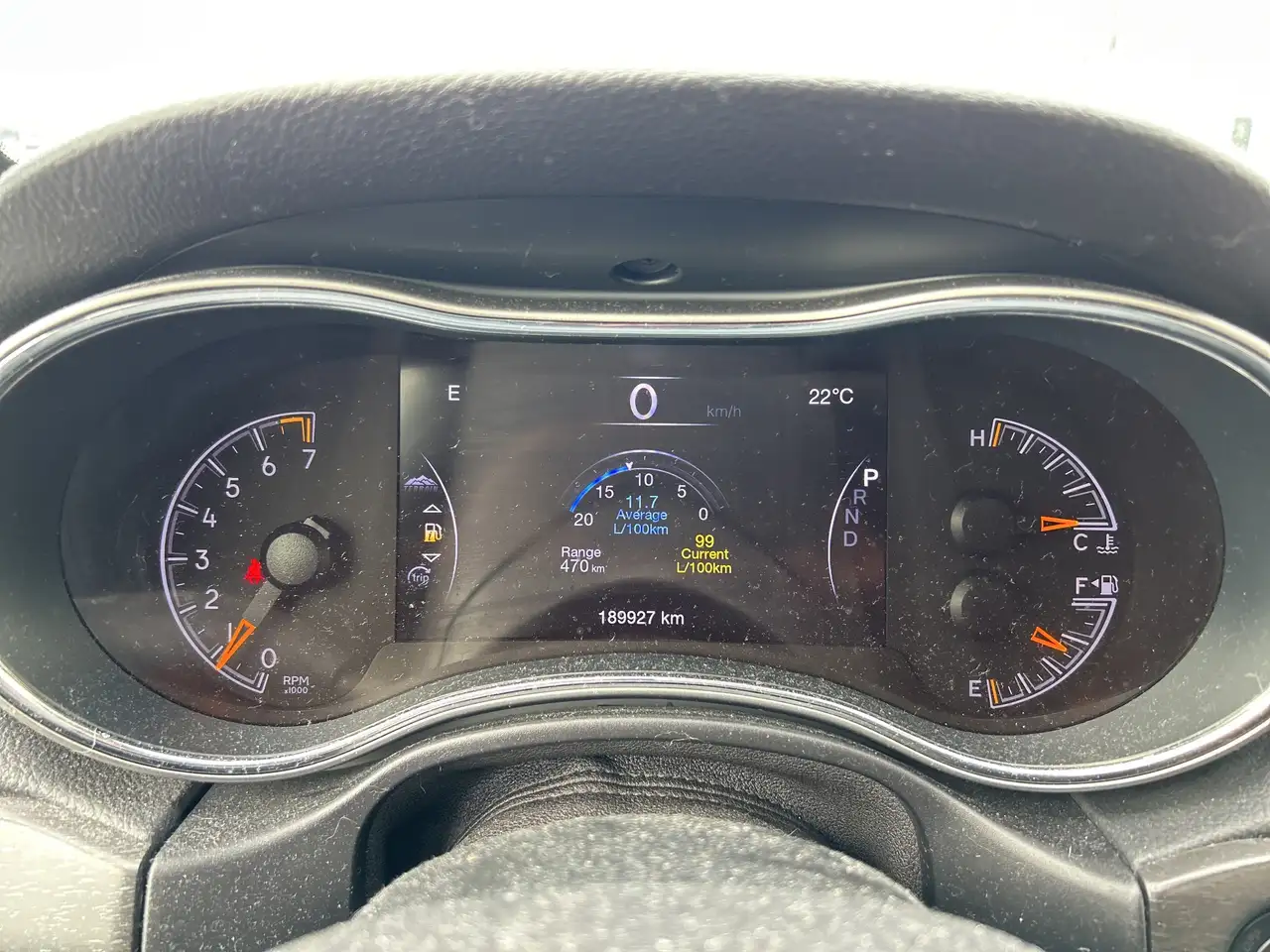Jeep Grand Cherokee photo Jeep Grand Cherokee