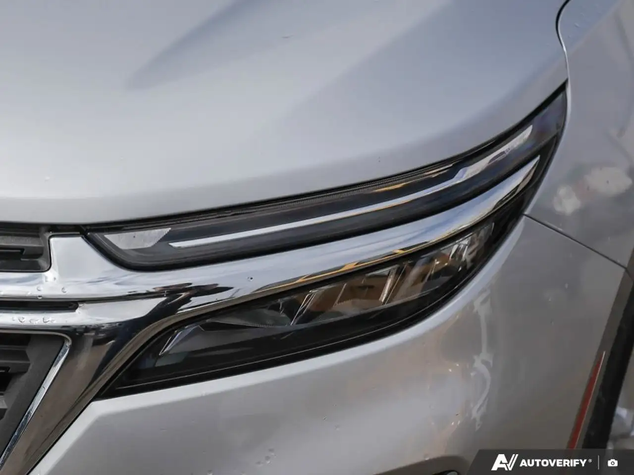 Chevrolet Equinox photo Chevrolet Equinox