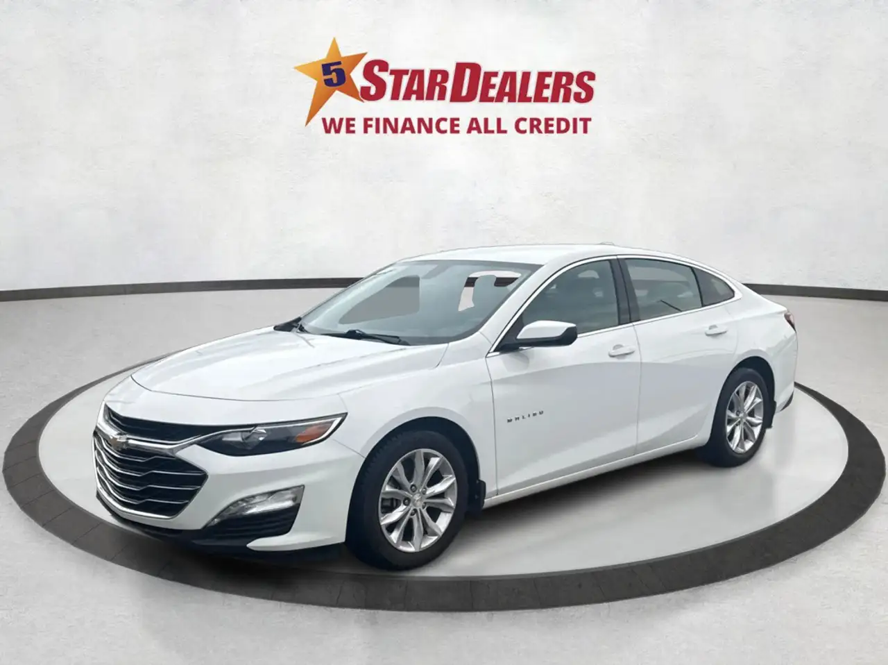 Chevrolet Malibu photo Chevrolet Malibu