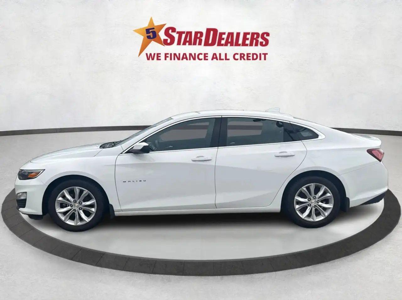 Chevrolet Malibu photo Chevrolet Malibu