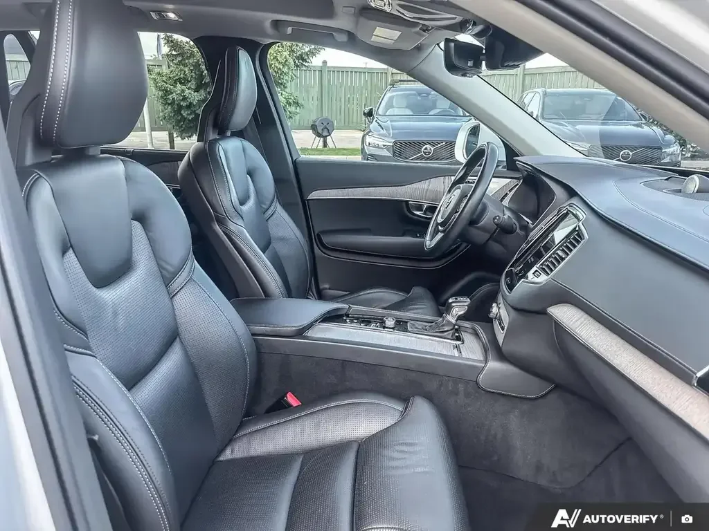 Volvo XC90 fotografie Volvo XC90