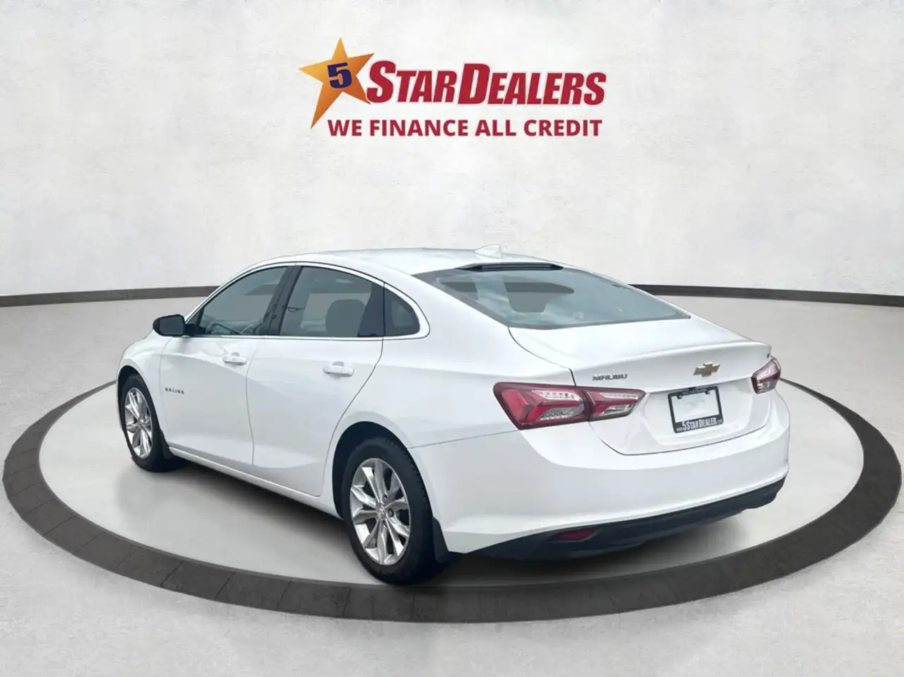 Chevrolet Malibu photo Chevrolet Malibu