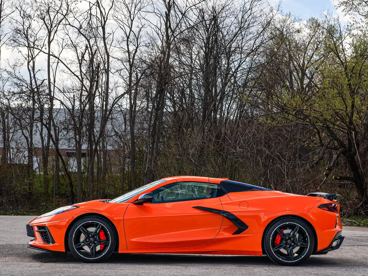 Chevrolet Corvette fotografie Chevrolet Corvette
