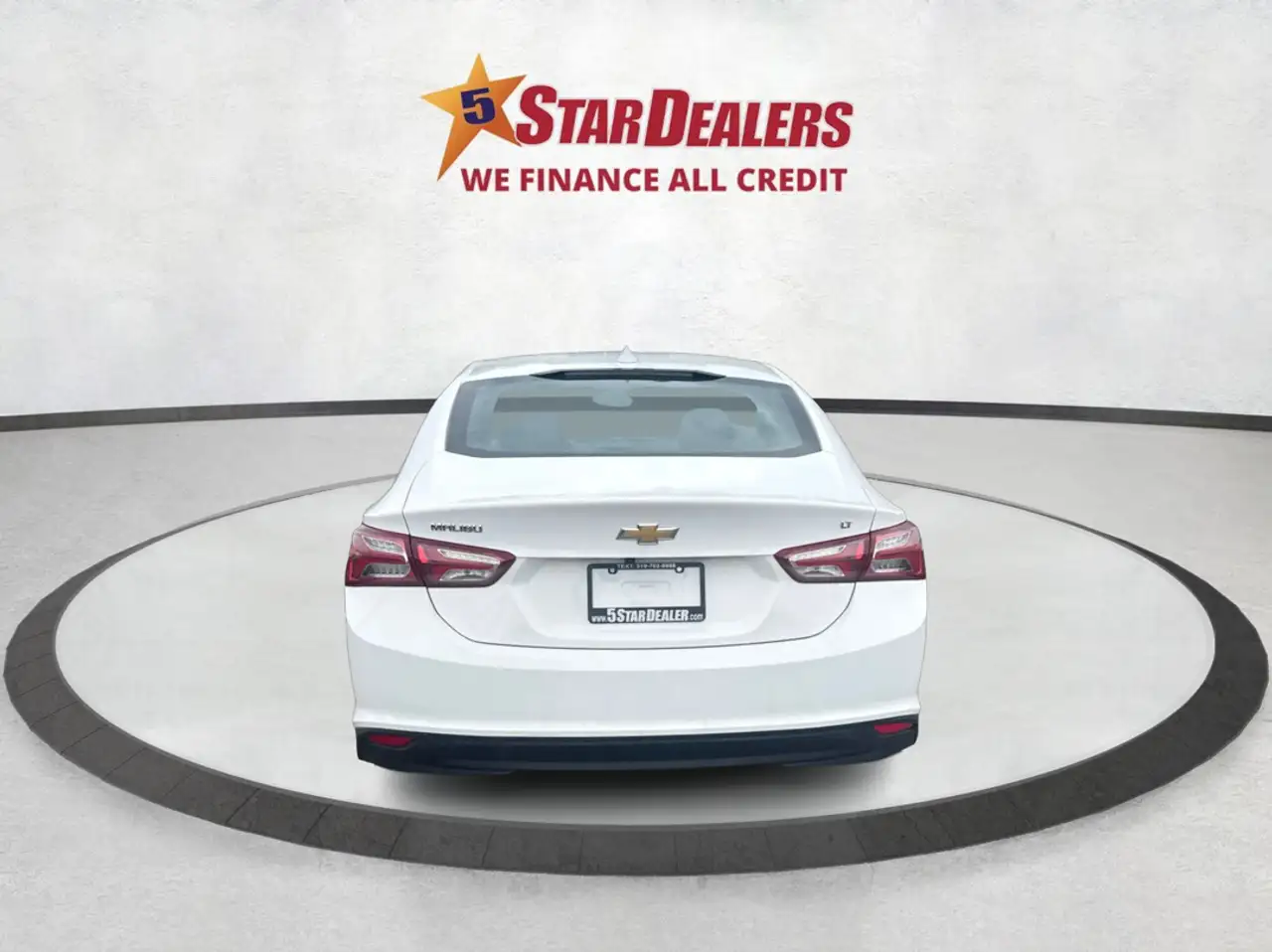 Chevrolet Malibu photo Chevrolet Malibu