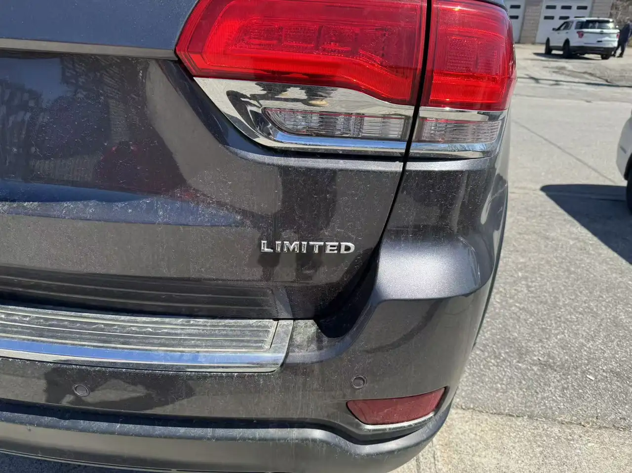 Jeep Grand Cherokee снимка Jeep Grand Cherokee