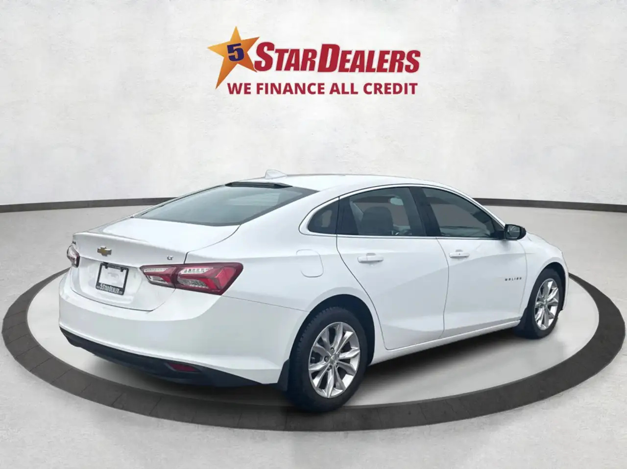 Chevrolet Malibu photo Chevrolet Malibu